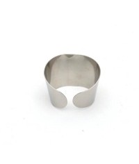 Stainless Steel Napkin Ring
